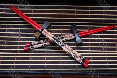 chopsticks