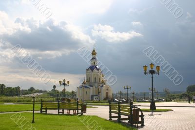 cathedral