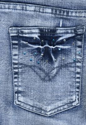 Jeans pocket
