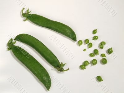 Green peas