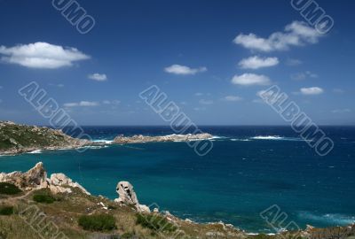 Sardinia, Italy