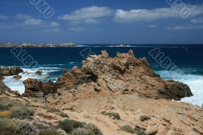 Sardinia, Italy