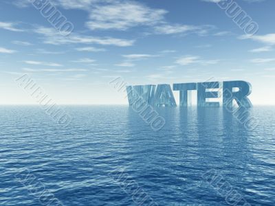 water