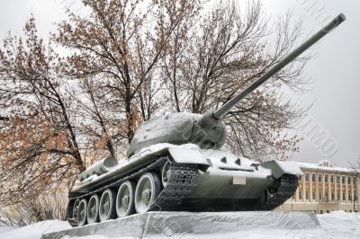 Tank T-34