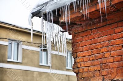 Icicles