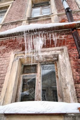 Icicles