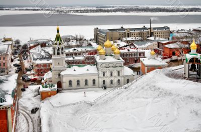 Nizhniy Novgorod