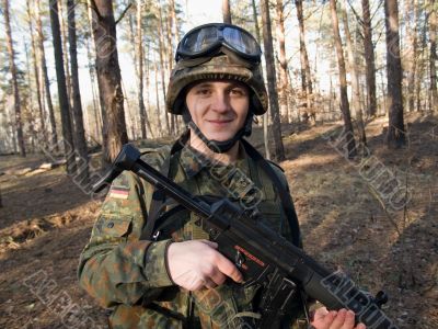 Soldier