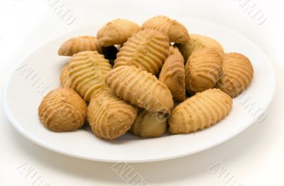 Butter cookies
