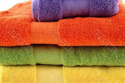 Bath towels