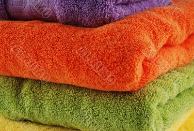 Bath towels