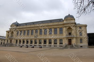 museum d`histoire naturelle de Paris