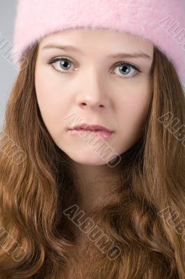 sad woman