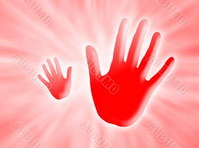 Alt hands