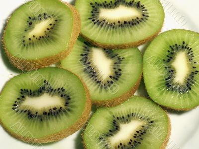 Kiwi fruit