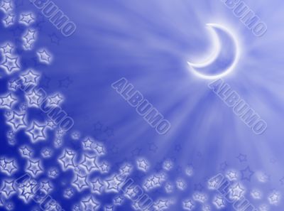 Night sky