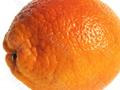 Orange peel