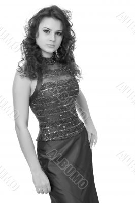woman portrait