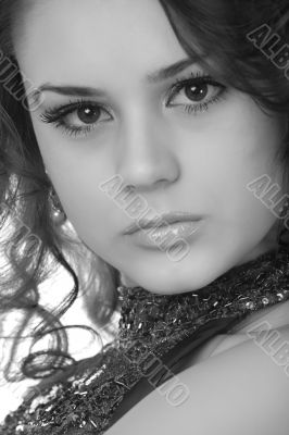 woman portrait
