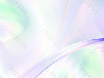 Light Pastels Abstract