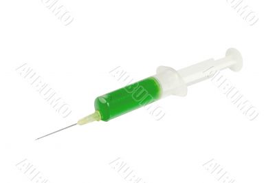 Green injection