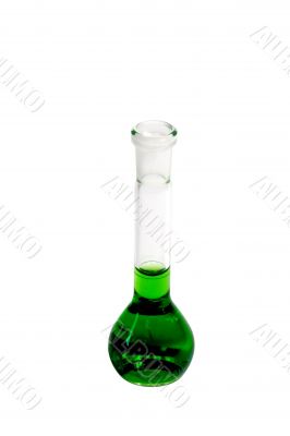 Volumetric flask