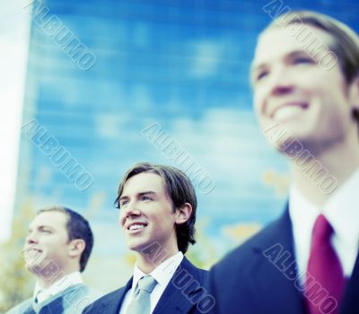 business team