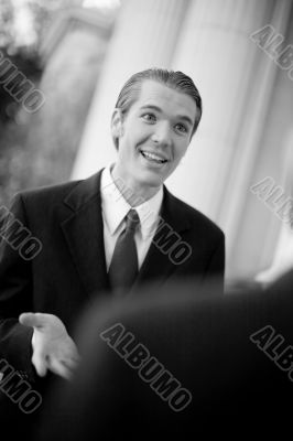 businessman