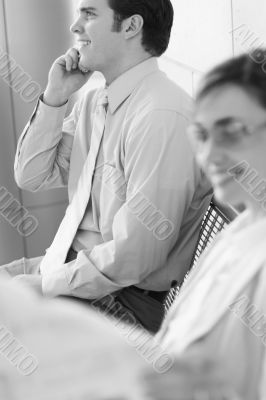 business people