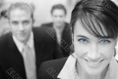 business team
