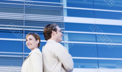 business team