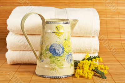 Bath accessories