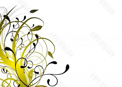 golden bloom