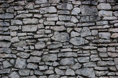 old stone wall