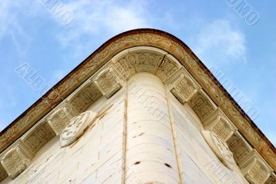Corner Building