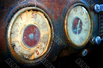 Old Speed