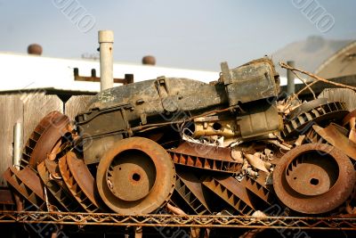 Tractor
