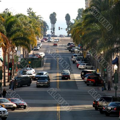 California Street