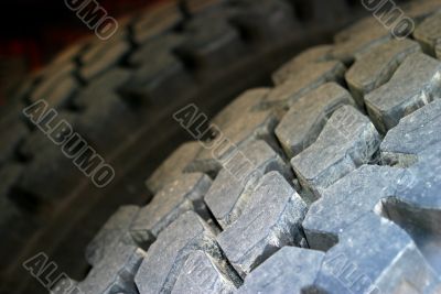 Tire Surface 4353