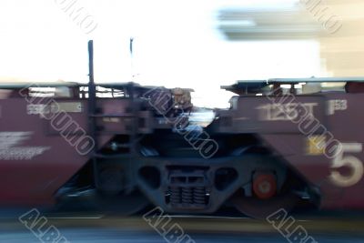 Train Tires 4374
