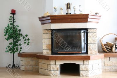 The family hearth