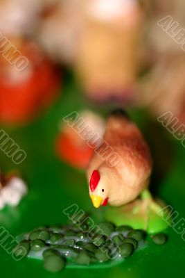 Little Chicken
