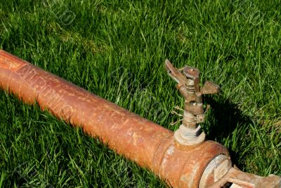 Sprinkler