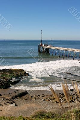 Carpinteria Pier