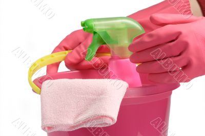 Cleaning