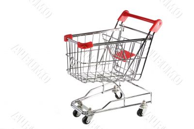 Shopping trolley