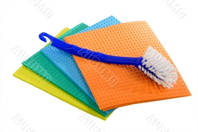 Kitchen sponge