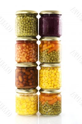 vegetables