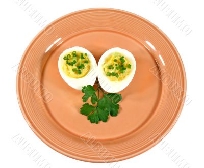 Stuffed Eggs 4