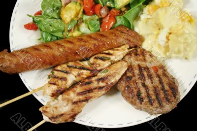 BBQ Lunch 6